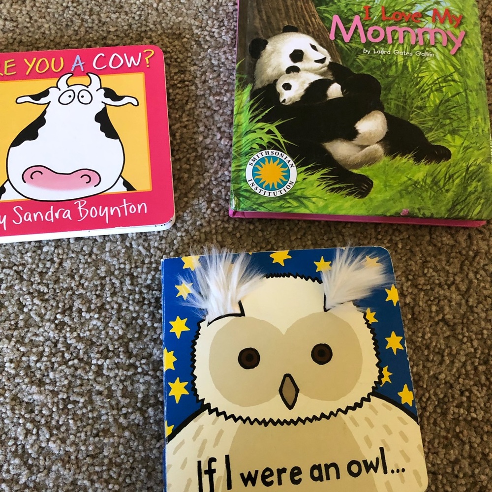 Board Books for Kids